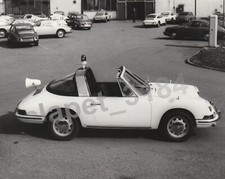 PORSCHE 911 TARGA - Polizia 1966