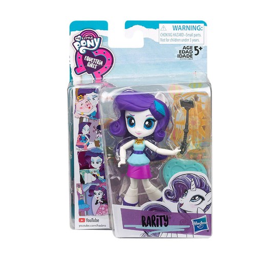 Little pony figurine - my,