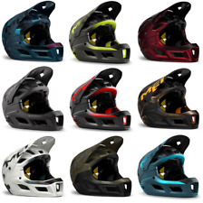 Casco MET Paracadute MCR MIPS Full Face Mountain Bike Piccolo Medio Grande.