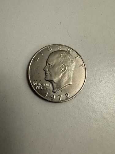 Moneta dollaro 1972 - moneta,