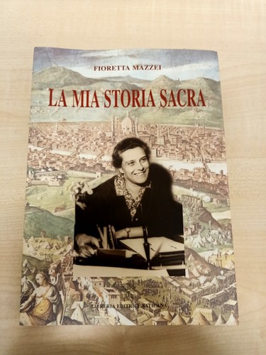 Libro mia storia sacra - la,