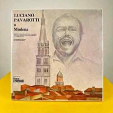 luciano pavarotti a modena