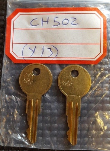 Ch502 chiavi nuove per - 2,