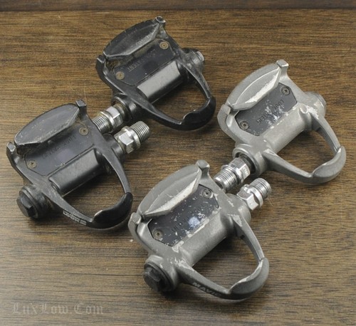 Vintage look mavic clipless - look,