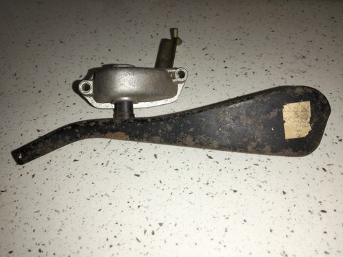 Pedale accelatore fiat - fiat, 600