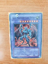 EROE MALVAGIO GAIA OSCURO Comune in Italiano (EXC) DP06-IT010 YUGIOH