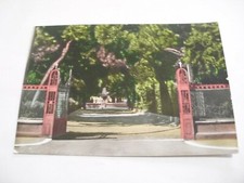 Potenza - Genzano di Lucania Villa Comunale - spedita f. g. 