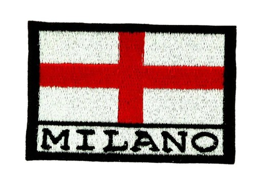 Patch toppa ricamata bandiera - patch,