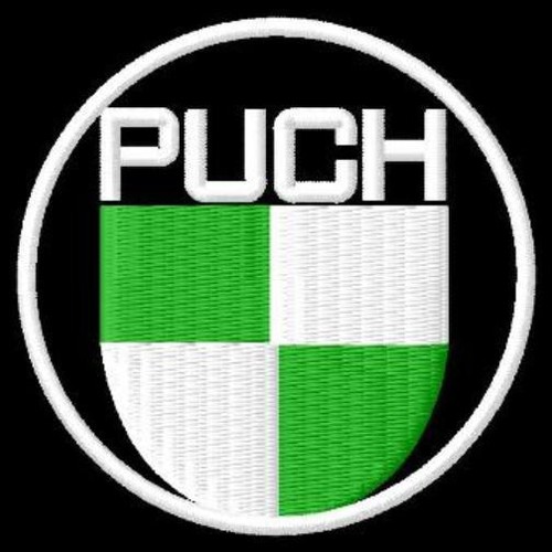 Toppa per tifosi puch - toppa,