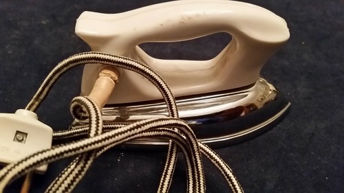 Antico mini ferro - , stiro