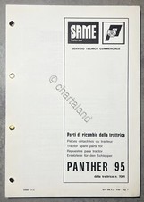 Catalogo Parti di Ricambio