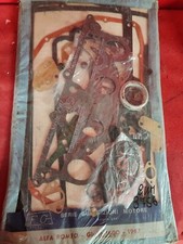 SERIE GUARNIZIONI MOTORE ALFA