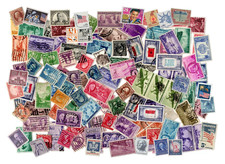 Francobolli americani rari USA