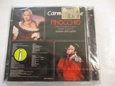 Carmelo bene pinocchio 2cd - carmelo,
