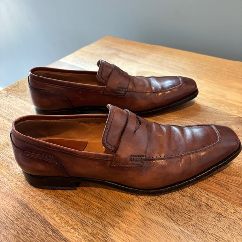 Mocassini uomo silvano - mocassini,