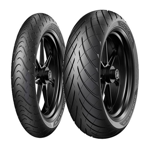 Coppia gomme metzeler - gomme,