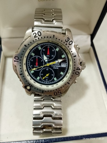 Kienzle typhoon orologio - orologio, da