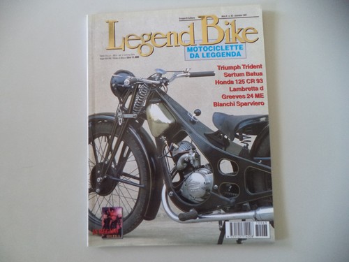 Legend bike 1997 fn - 12/1997,