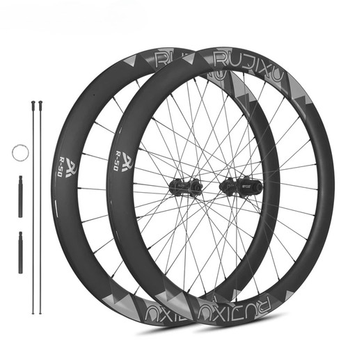 Set ruote bici strada - bici,