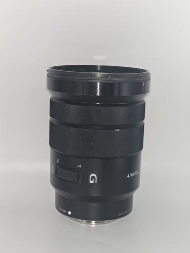 Sony 105mm 4 - e, g