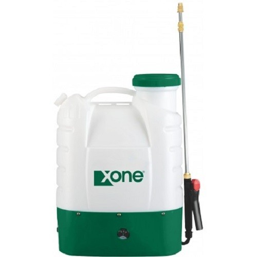 Pompa irroratrice 16lt con - irroratrice,