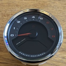 Harley Davidson KPH Speedo