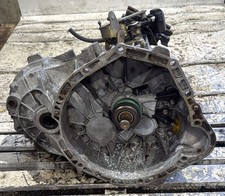 CAMBIO MANUALE COMPLETO PER MERCEDES Vito W638 diesel 2200 (95>03)