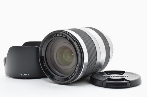 Sony 18 200 mm oss - sony,