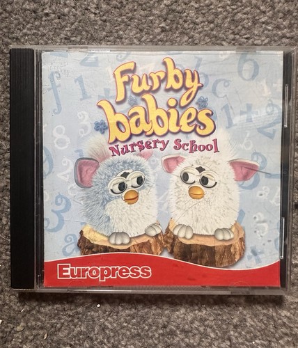 Gioco furby babies scuola - furby,
