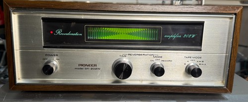Pioneer 202w amplificatore - pioneer, sr-202w