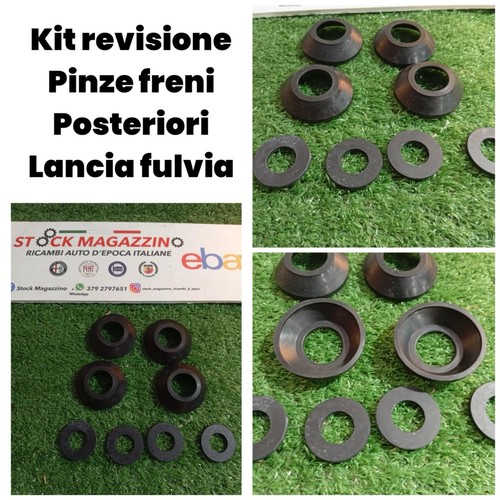 Kit revisione pinze freni - revisione,