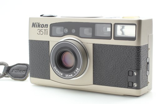 Ottimo come nuovo nikon 35ti - come,