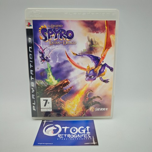 The legend spyro - legend,