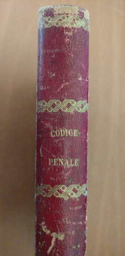 Sul codice penale italiano - sul,