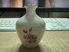 Vaso Mini In Porcellana Royal