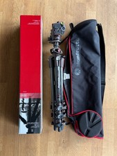Manfrotto, carbonio