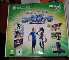 XBOX 360 4 GIGA KINECT IN
