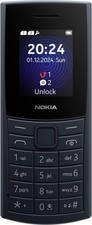 Nokia 110 4G 2024 Midnight