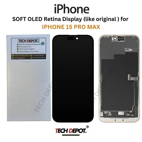 Sostituzione schermo oled - sostituzione,