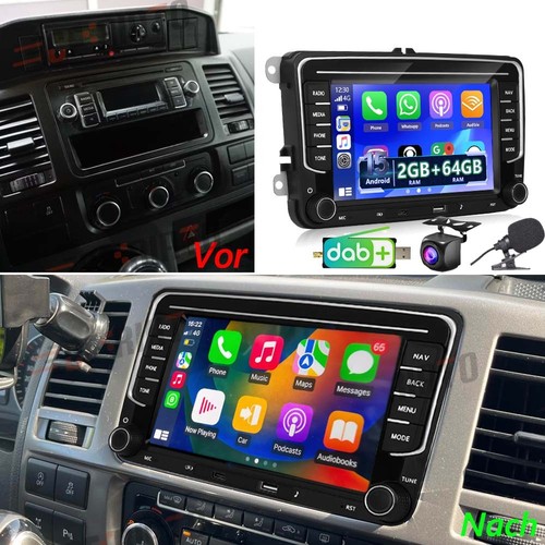 64g per t5 caravelle - 2+64g, vw