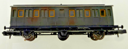 Arnold scala 160 carrozza - 1:160,