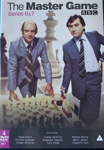 The master game - master, (bbc,