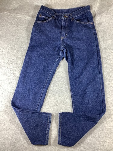 Jeans lee blu dritto - jeans,