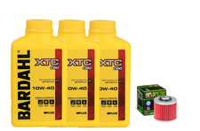 KIT TAGLIANDO BARDAHL  XTC C60