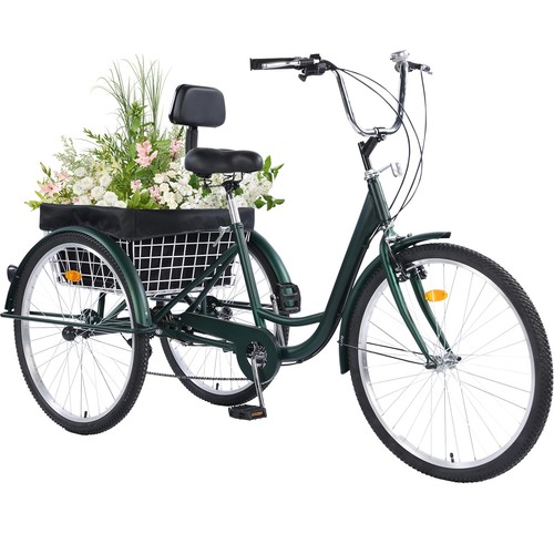 Triciclo pieghevole per adulti - triciclo,