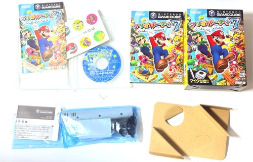 Nintendo gamecube mario festa - nintendo,