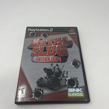 Metal Slug Anthology (Sony