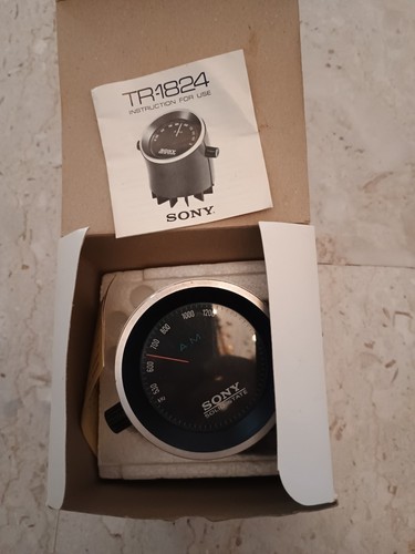 Vintage sony 1824 6 - vintage,