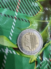 Rara moneta da 2 euro BEATRIX