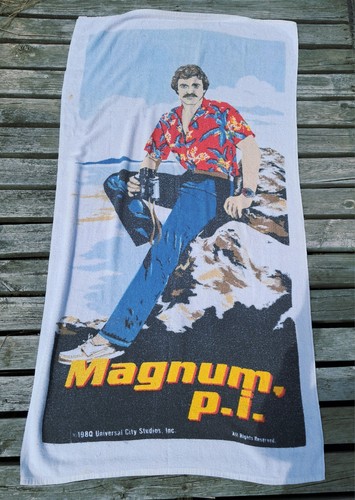 Telo mare vintage magnum - vintage,